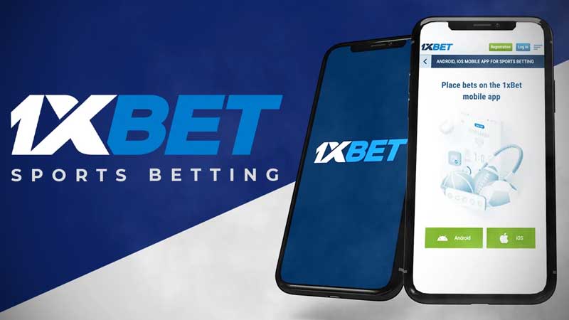 Cách đặt cược bóng đá trên 1xbet