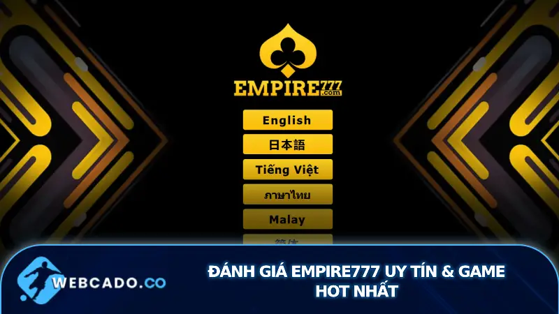 Empire777: Đánh Giá Chi Tiết