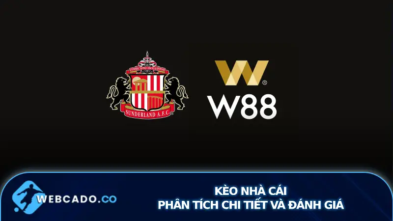 Giới thiệu tổng quan về nhà cái W88