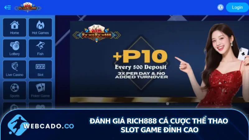 Rich888 Và Lịch Sử Hình Thành Phát Triển