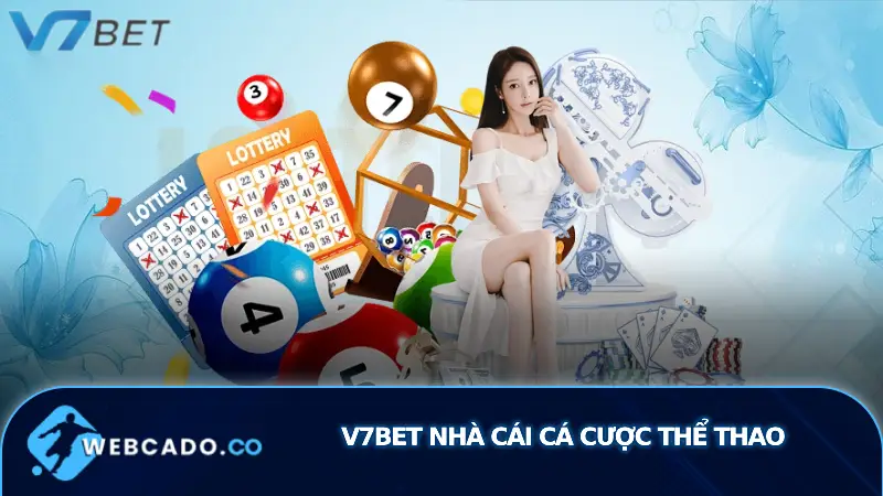 V7bet nhà cái uy tín hàng đầu châu Á