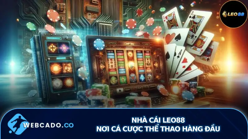 Nhà Cái Leo88 - Nơi Cá Cược thể thao Hàng Đầu